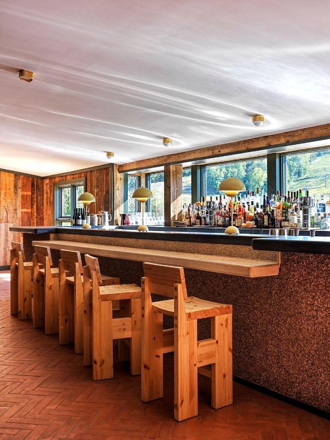 Little Cat Lodge Hillsdale Extérieur photo