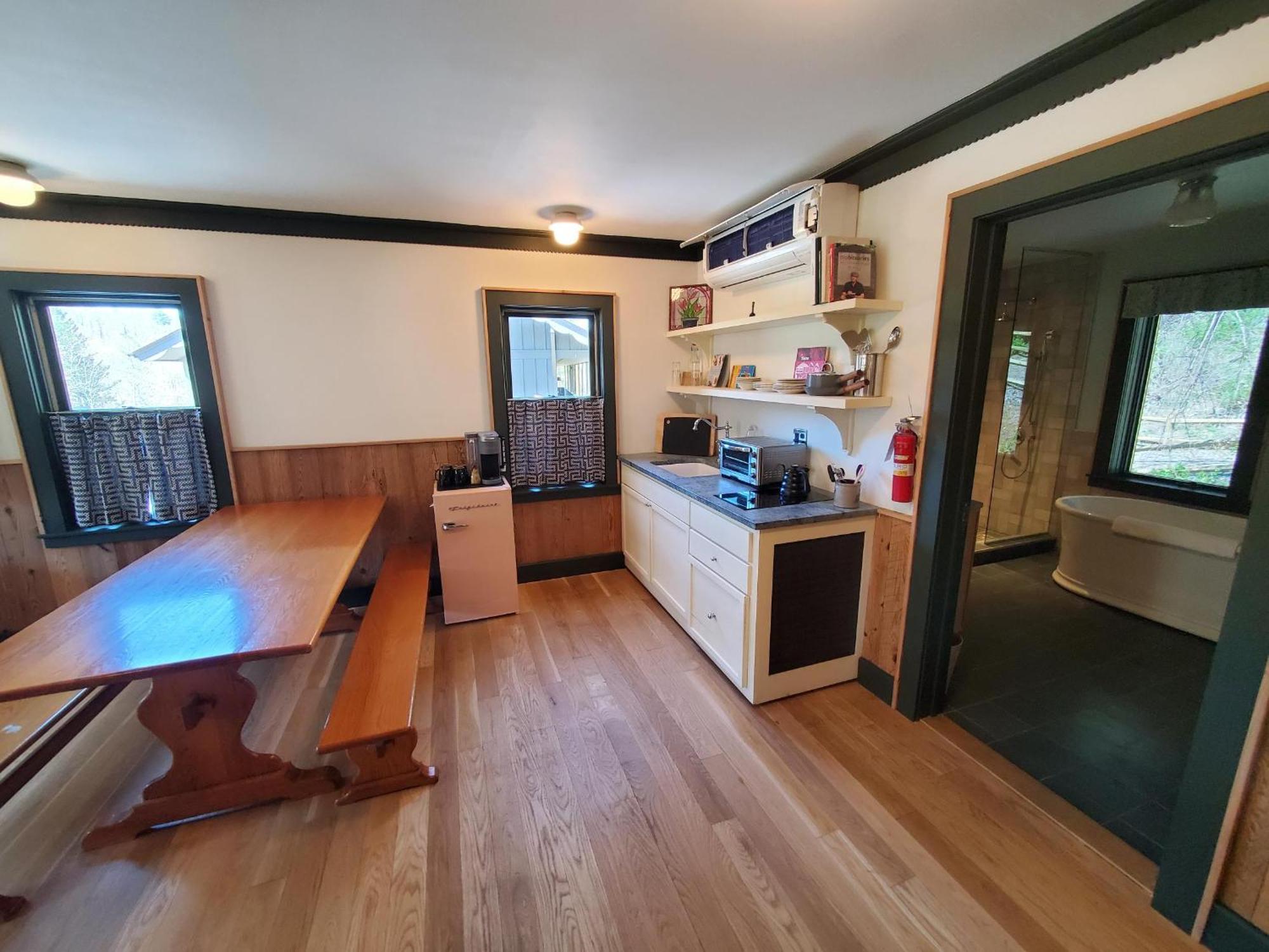 Little Cat Lodge Hillsdale Extérieur photo