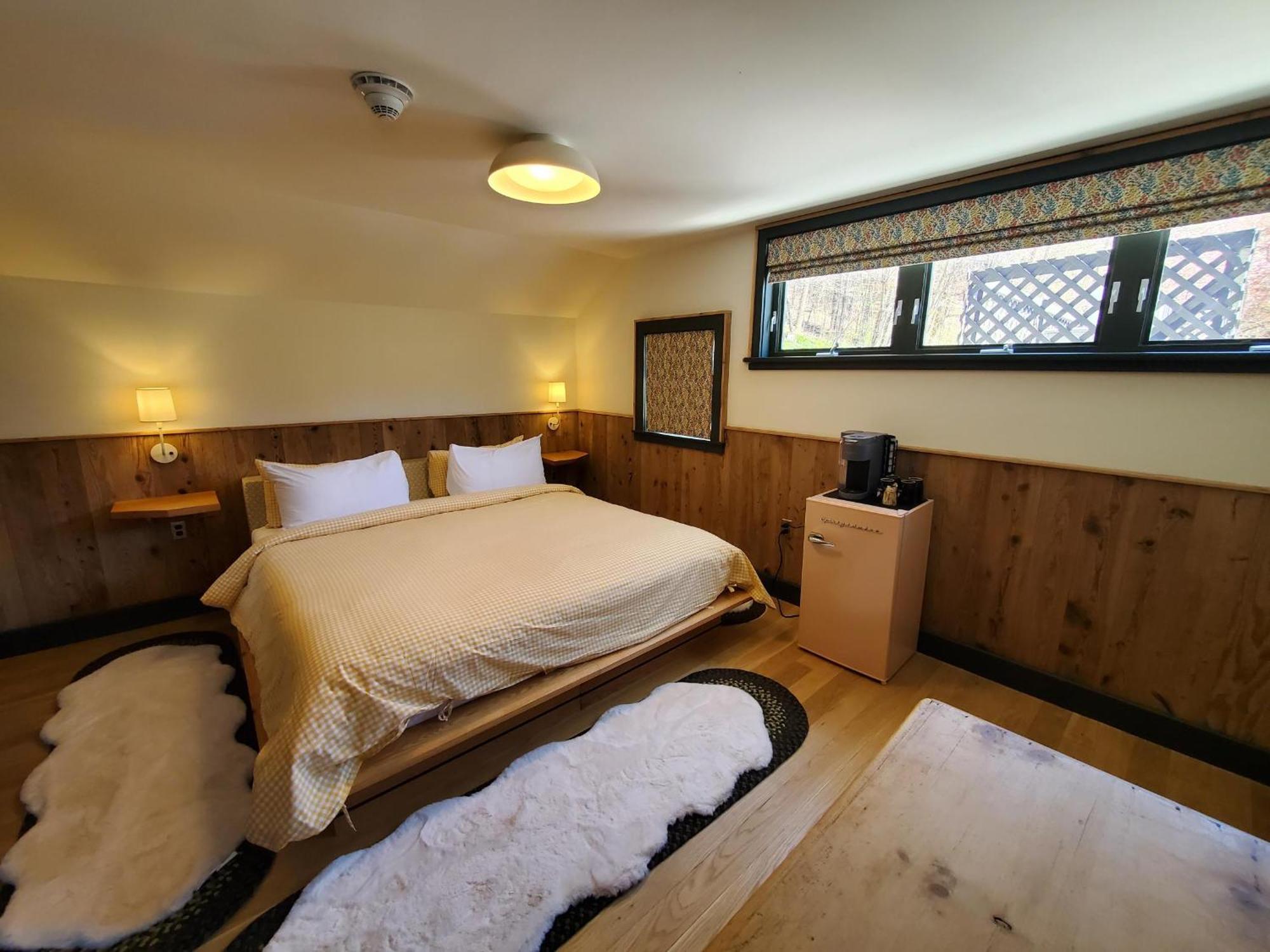 Little Cat Lodge Hillsdale Extérieur photo