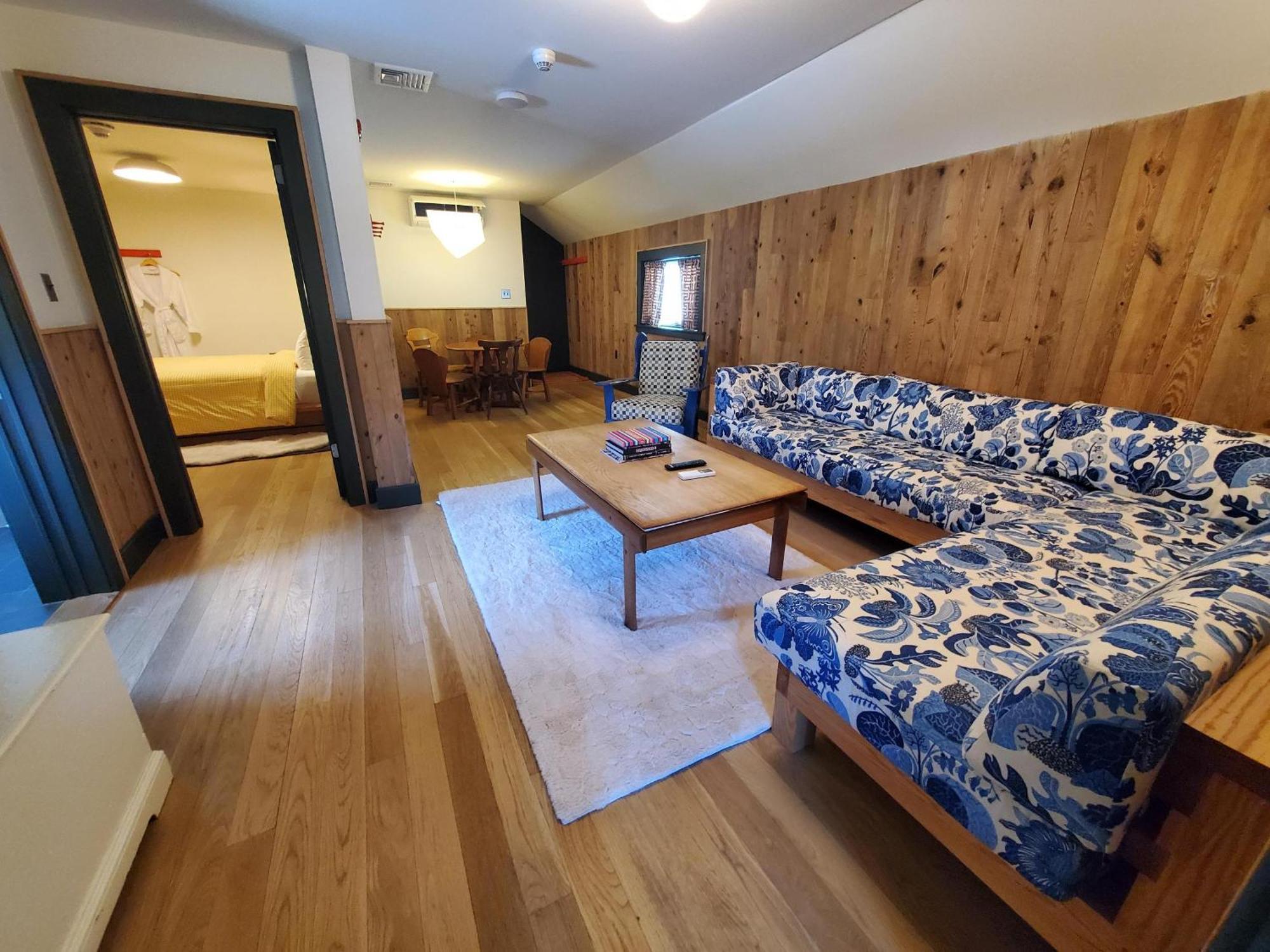 Little Cat Lodge Hillsdale Extérieur photo